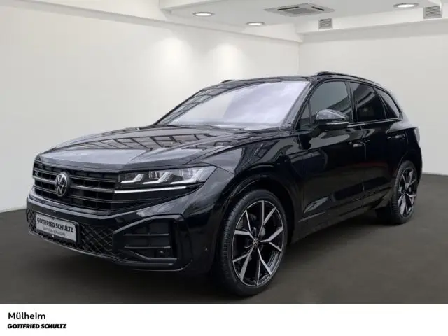 Photo 1 : Volkswagen Touareg 2024 Diesel