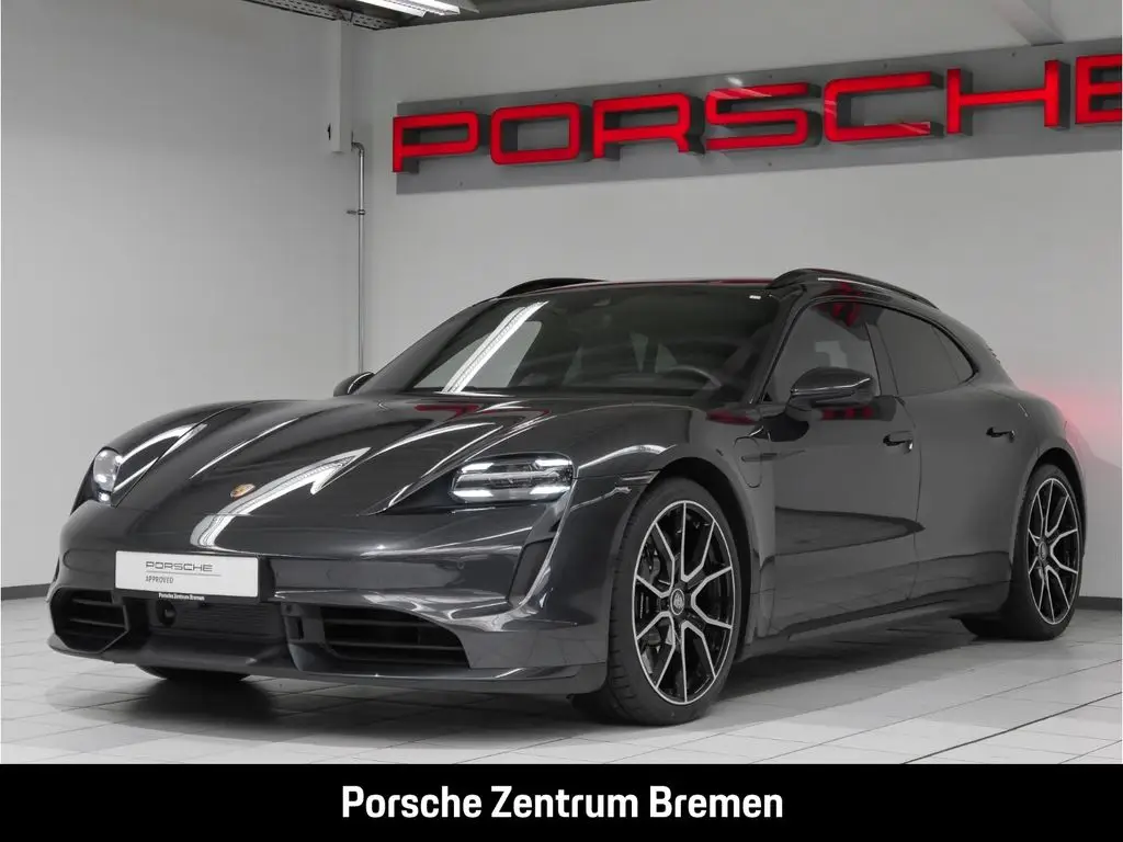 Photo 1 : Porsche Taycan 2023 Non renseigné