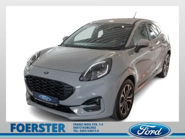 Photo 1 : Ford Puma 2024 Essence