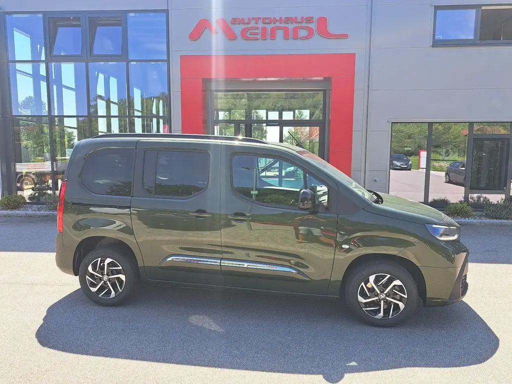 Photo 1 : Toyota Proace 2024 Diesel