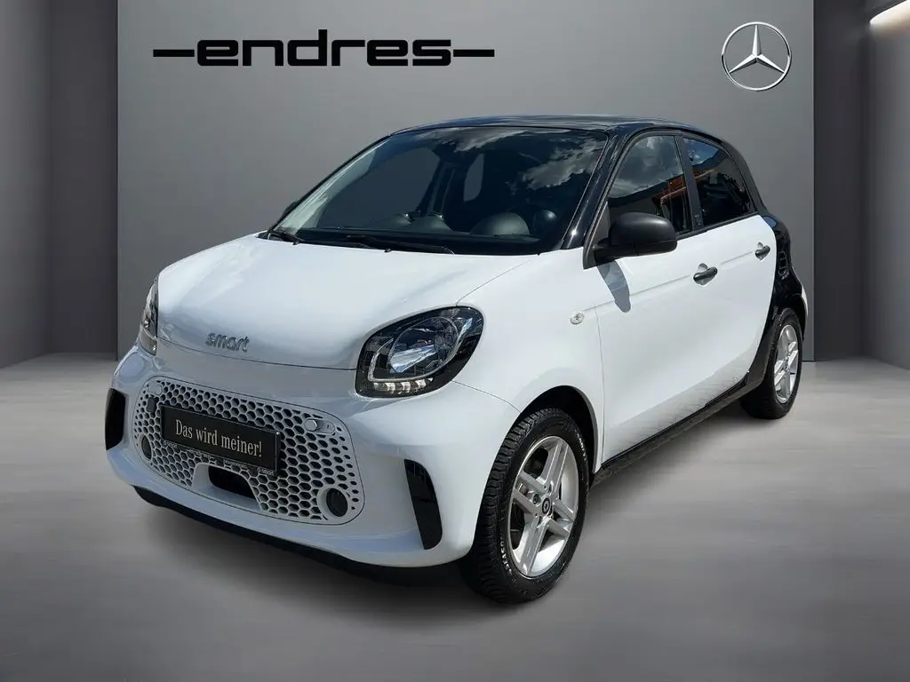 Photo 1 : Smart Forfour 2021 Non renseigné