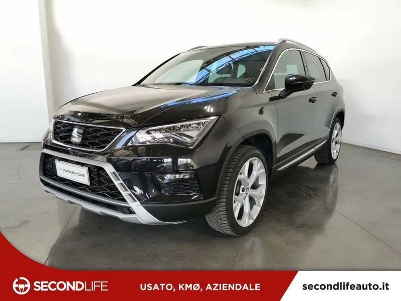 Photo 1 : Seat Ateca 2017 Diesel