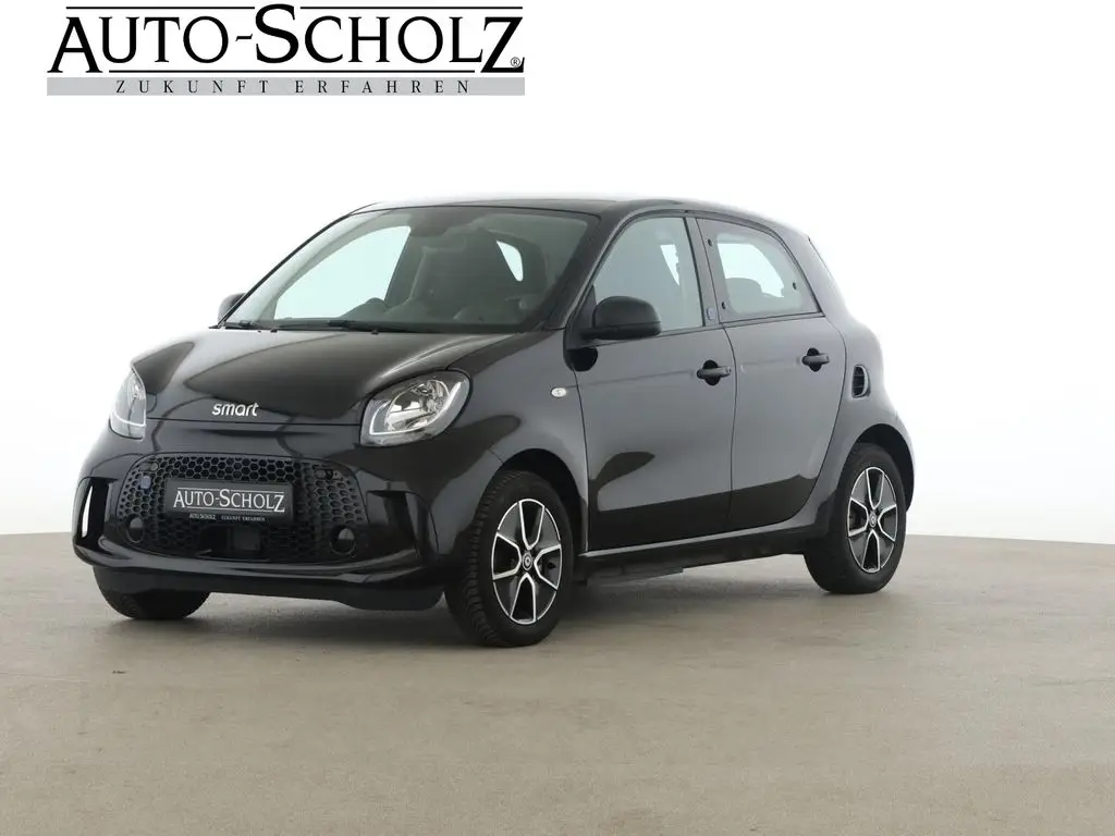 Photo 1 : Smart Forfour 2021 Non renseigné