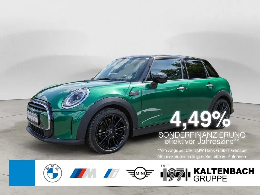 Photo 1 : Mini Cooper 2021 Essence