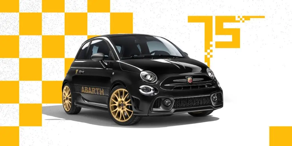 Photo 1 : Abarth 695 2024 Essence