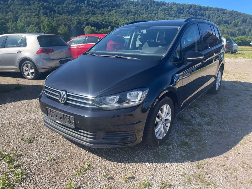 Photo 1 : Volkswagen Touran 2016 Diesel