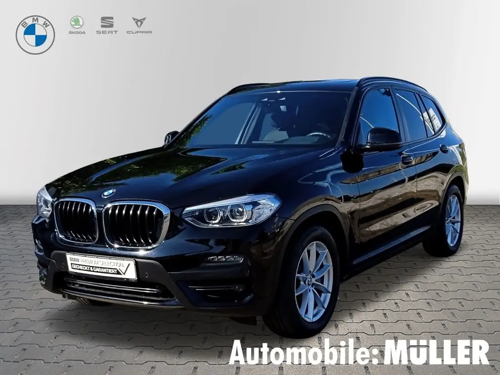 Photo 1 : Bmw X3 2020 Diesel