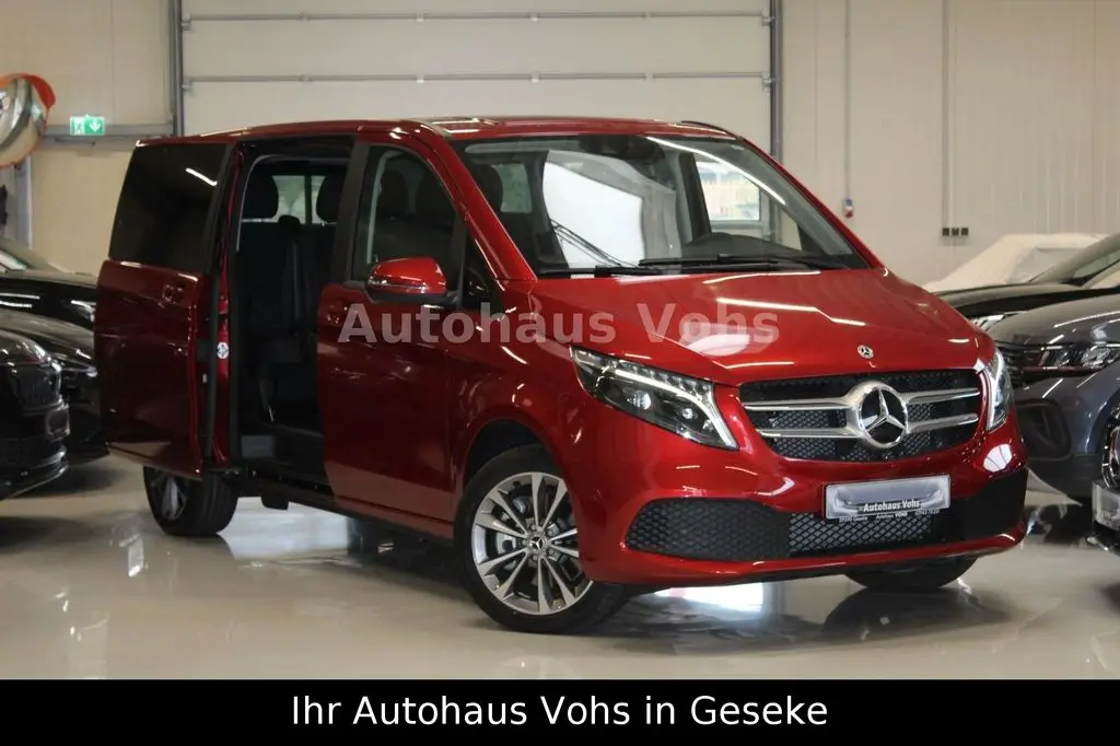 Photo 1 : Mercedes-benz Classe V 2024 Diesel