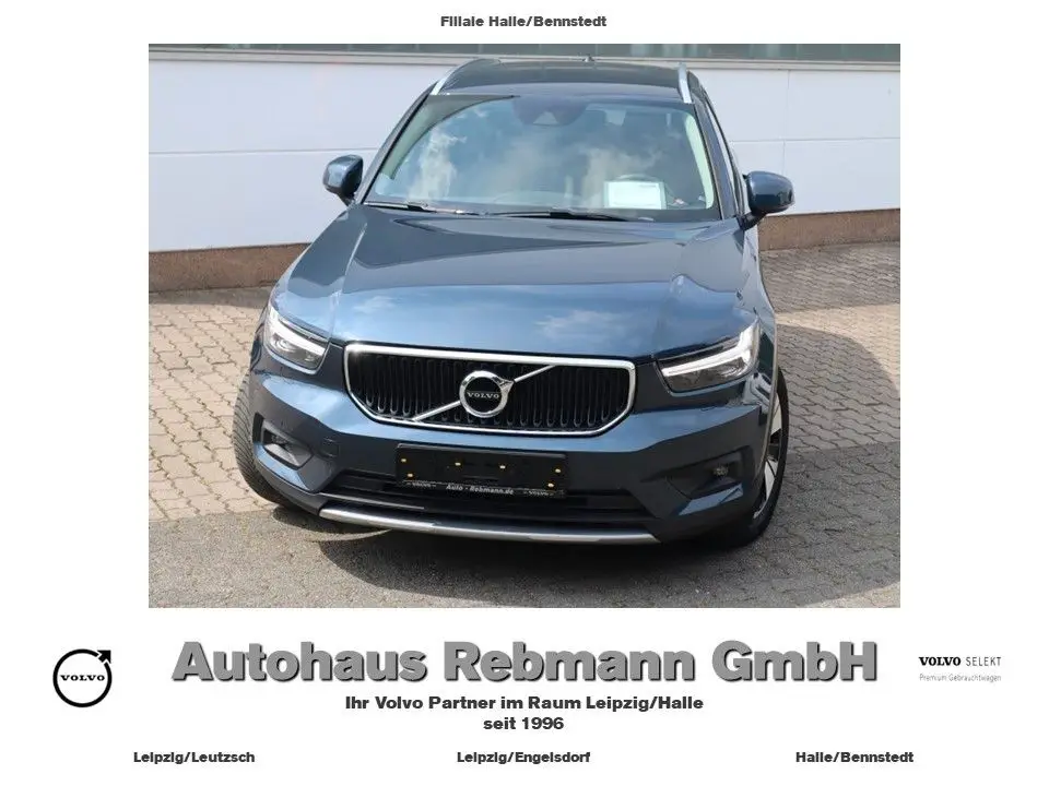 Photo 1 : Volvo Xc40 2021 Petrol