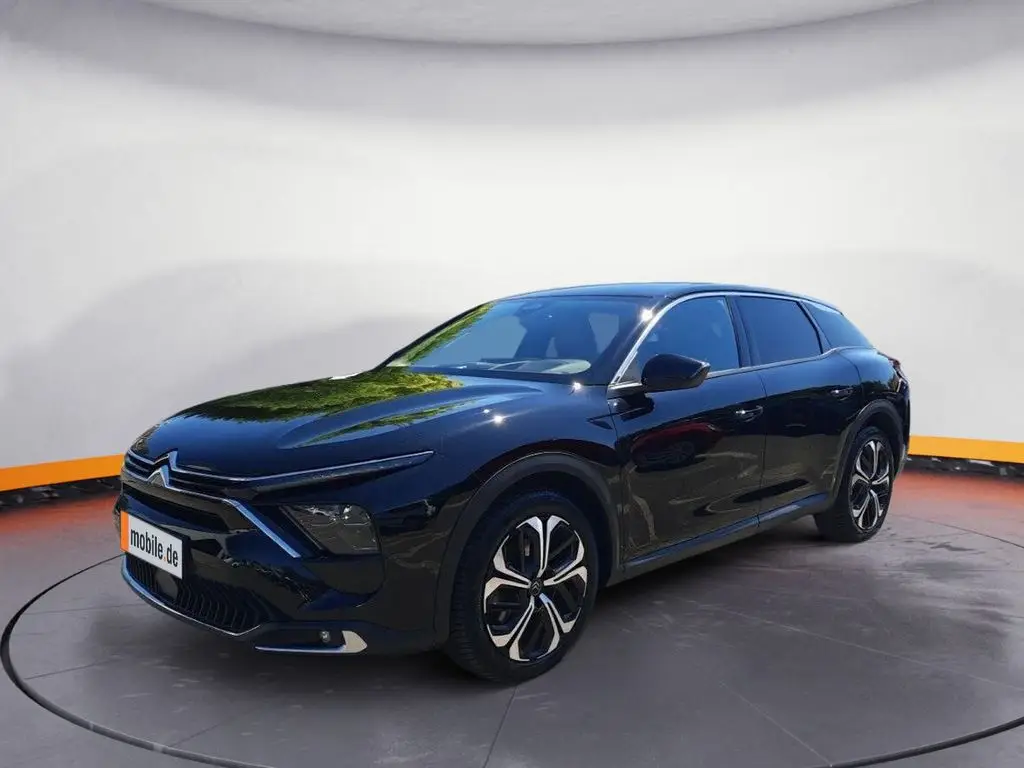 Photo 1 : Citroen C5 X 2023 Petrol