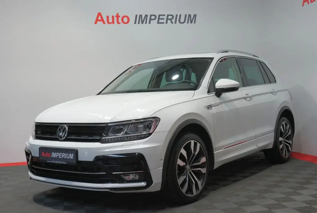 Photo 1 : Volkswagen Tiguan 2019 Petrol