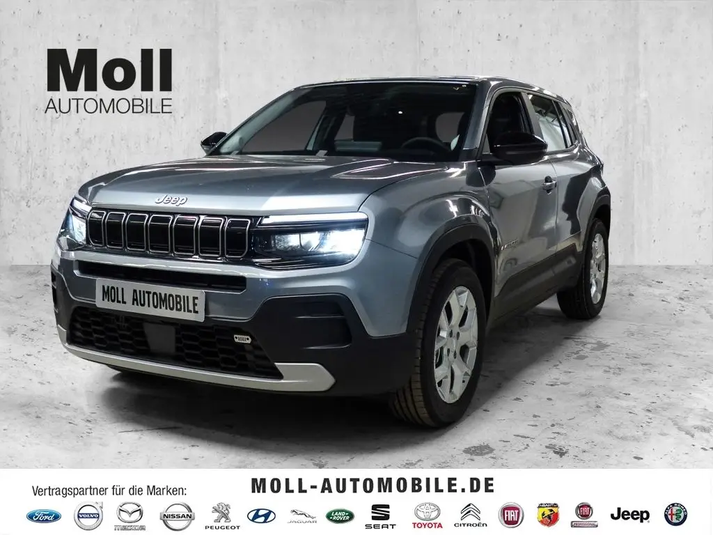 Photo 1 : Jeep Avenger 2024 Petrol