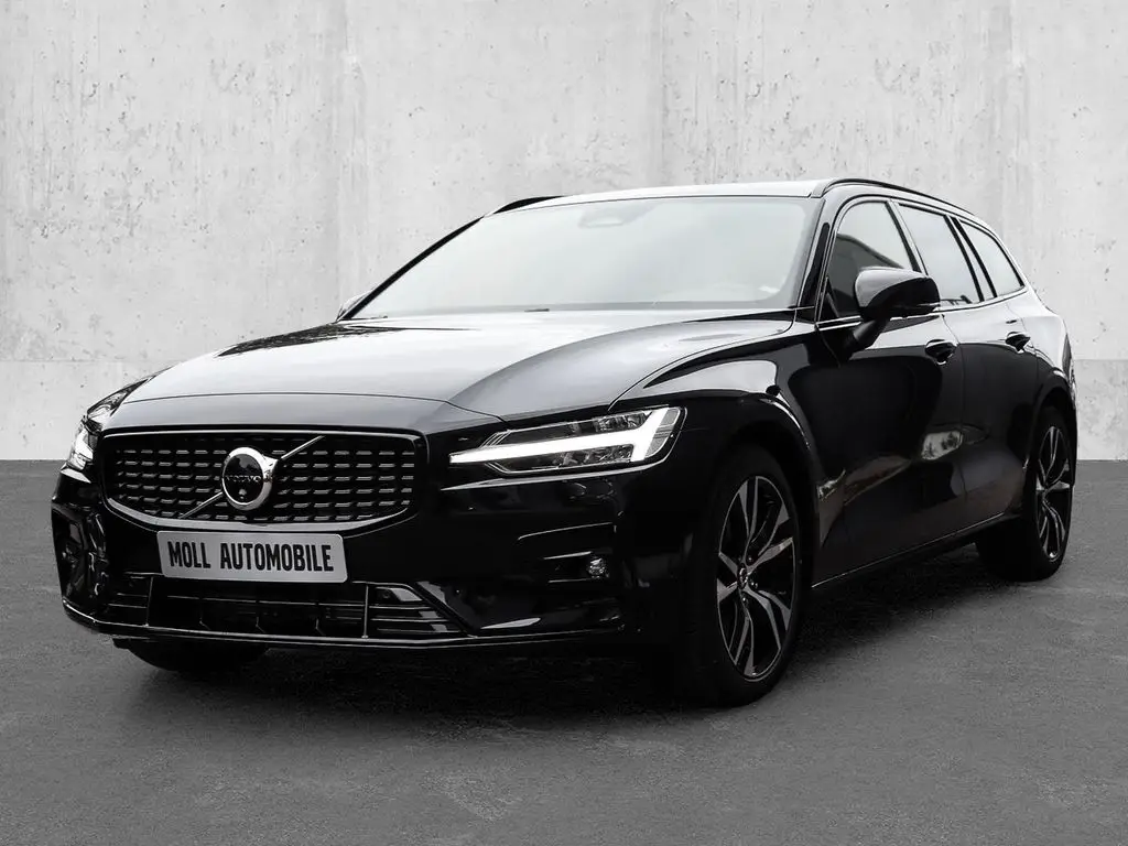 Photo 1 : Volvo V60 2024 Essence