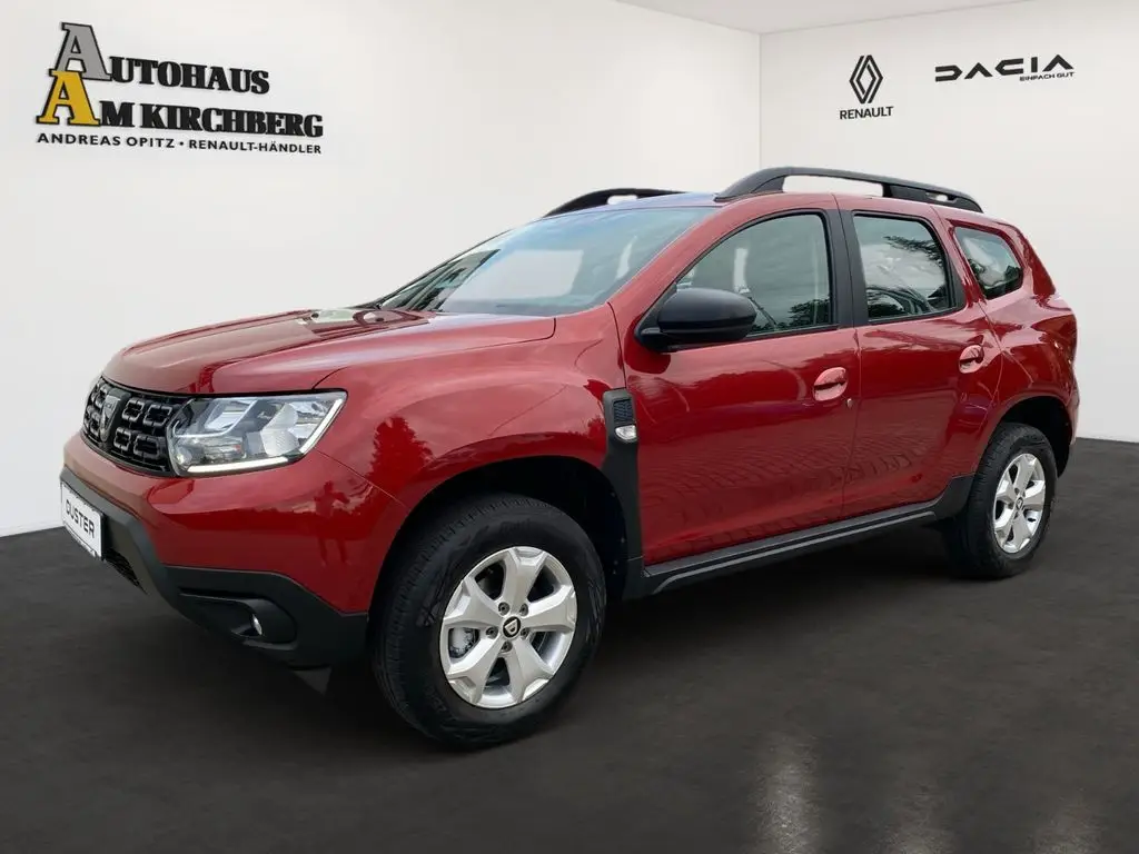 Photo 1 : Dacia Duster 2020 GPL