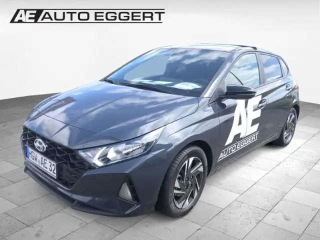 Photo 1 : Hyundai I20 2023 Essence