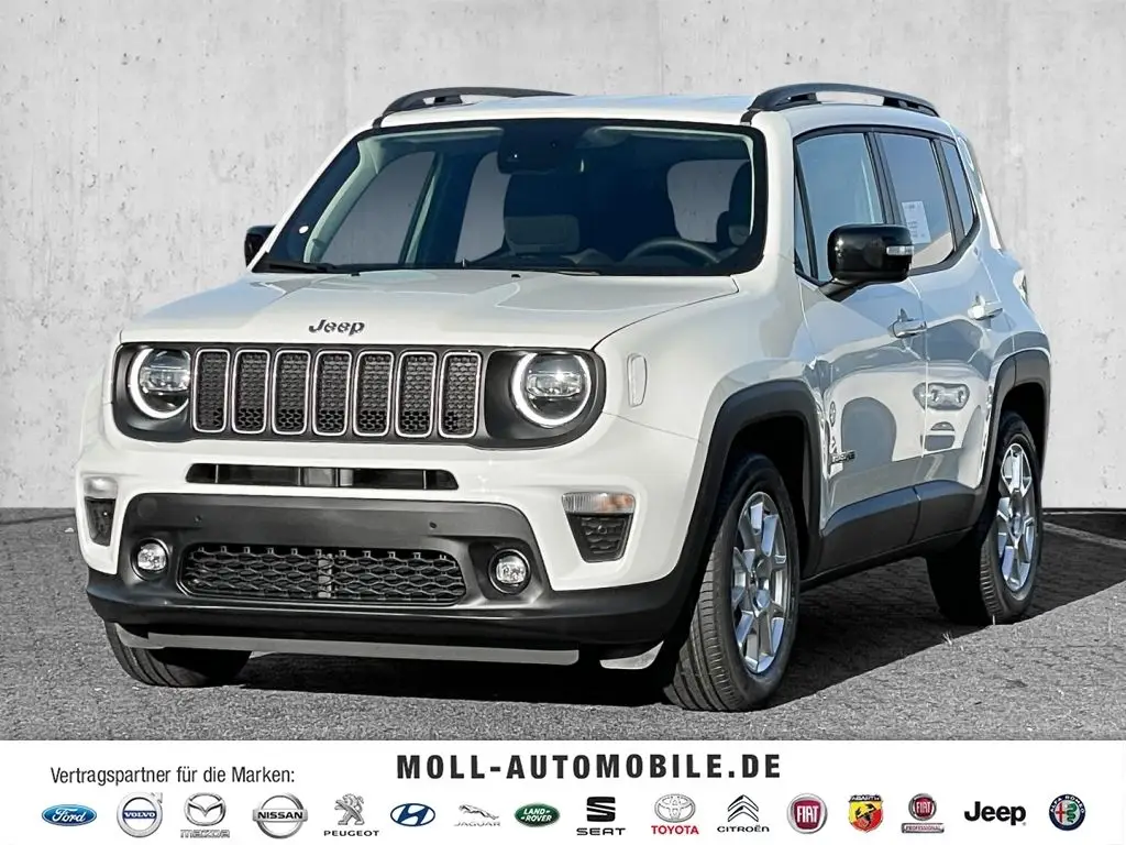 Photo 1 : Jeep Renegade 2024 Hybride