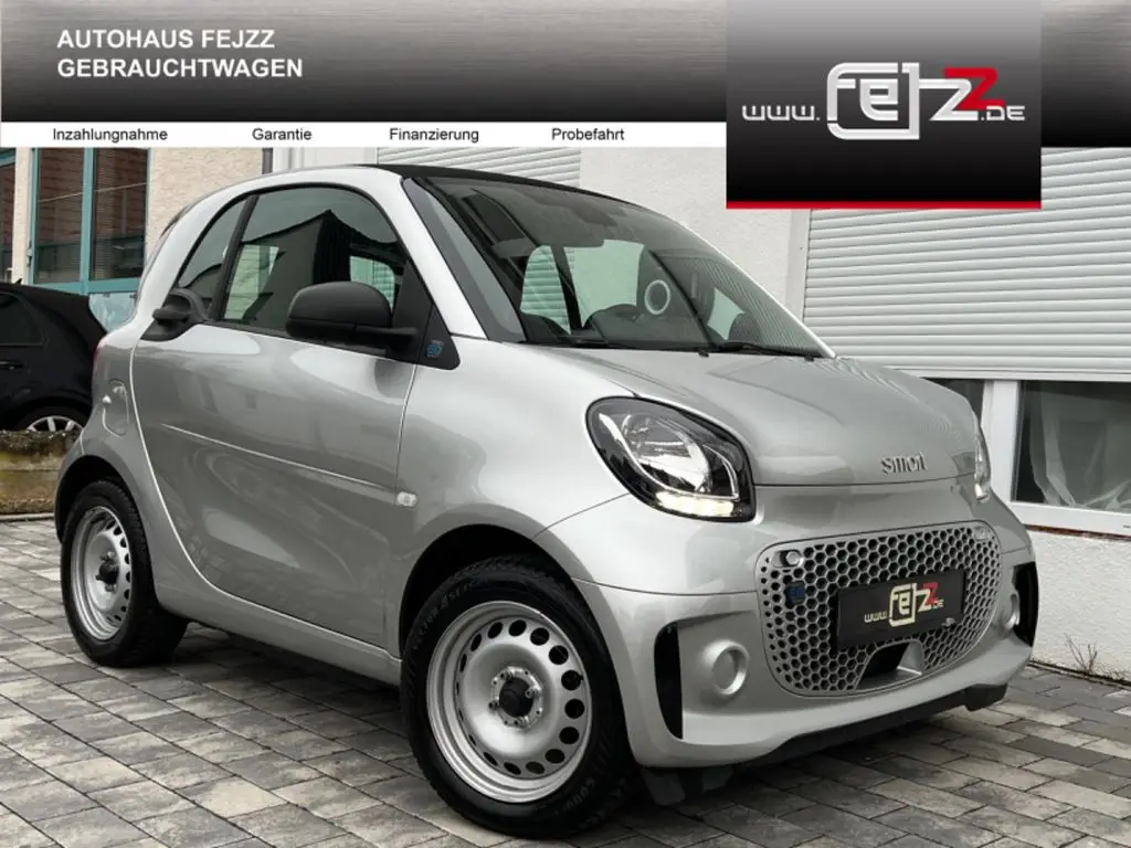 Photo 1 : Smart Fortwo 2021 Not specified