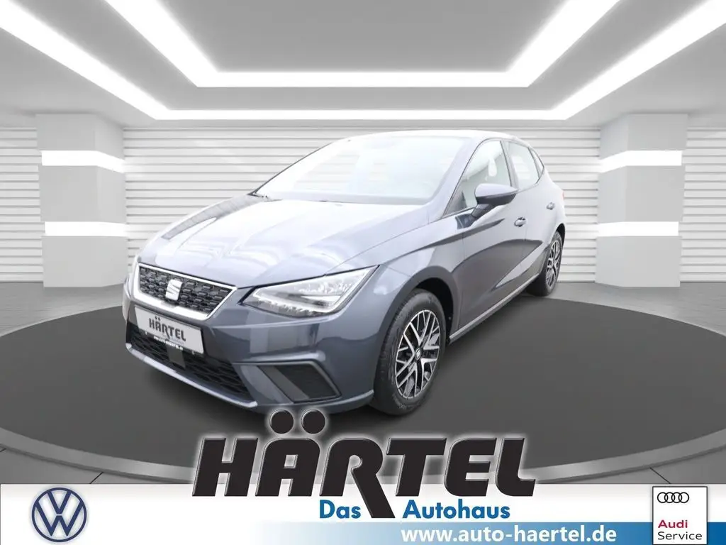 Photo 1 : Seat Ibiza 2020 Essence