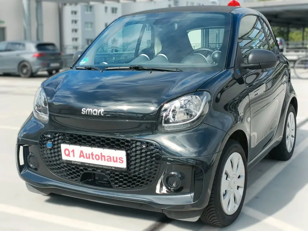 Photo 1 : Smart Fortwo 2021 Not specified