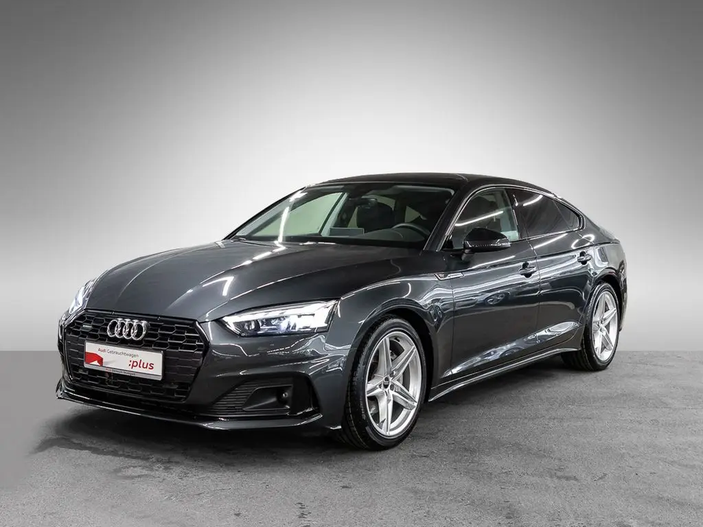 Photo 1 : Audi A5 2023 Diesel