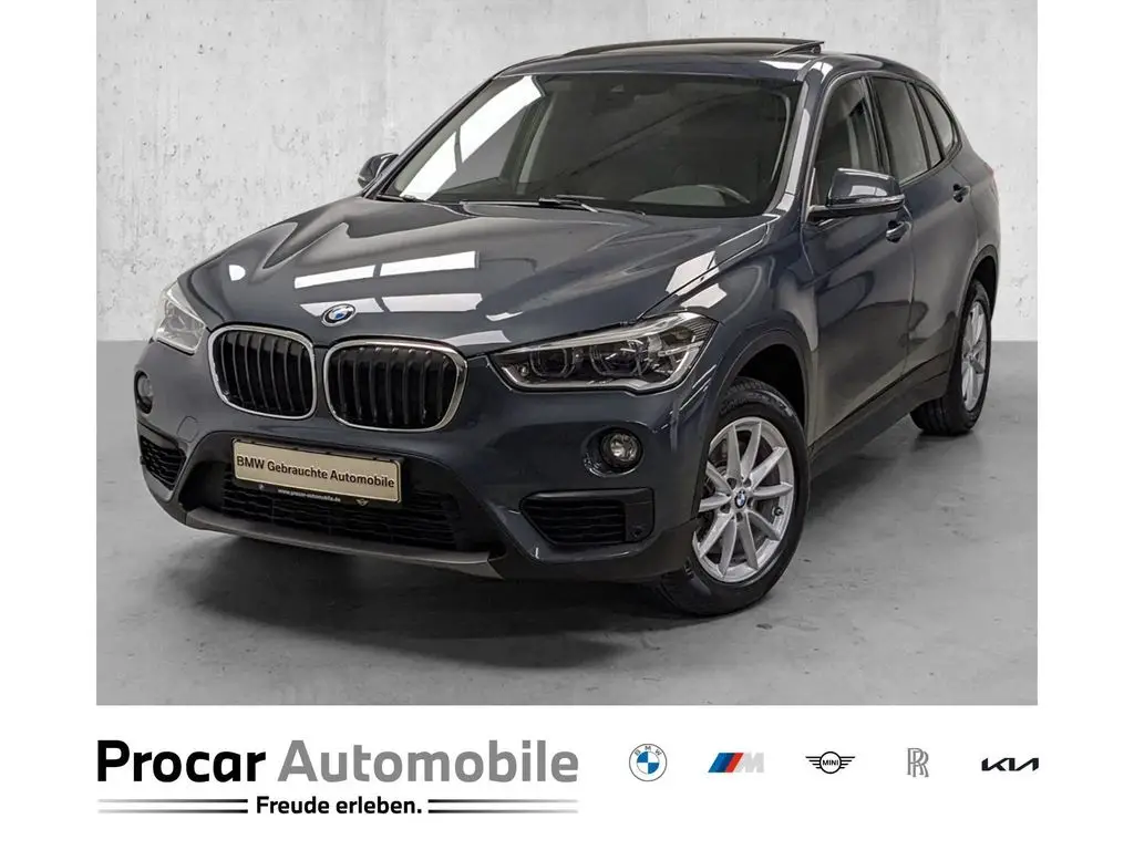 Photo 1 : Bmw X1 2019 Diesel