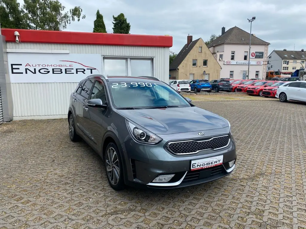 Photo 1 : Kia Niro 2018 Petrol