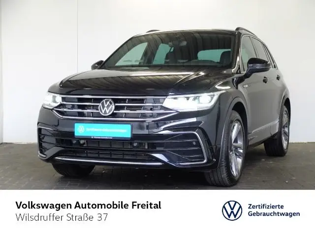 Photo 1 : Volkswagen Tiguan 2021 Essence