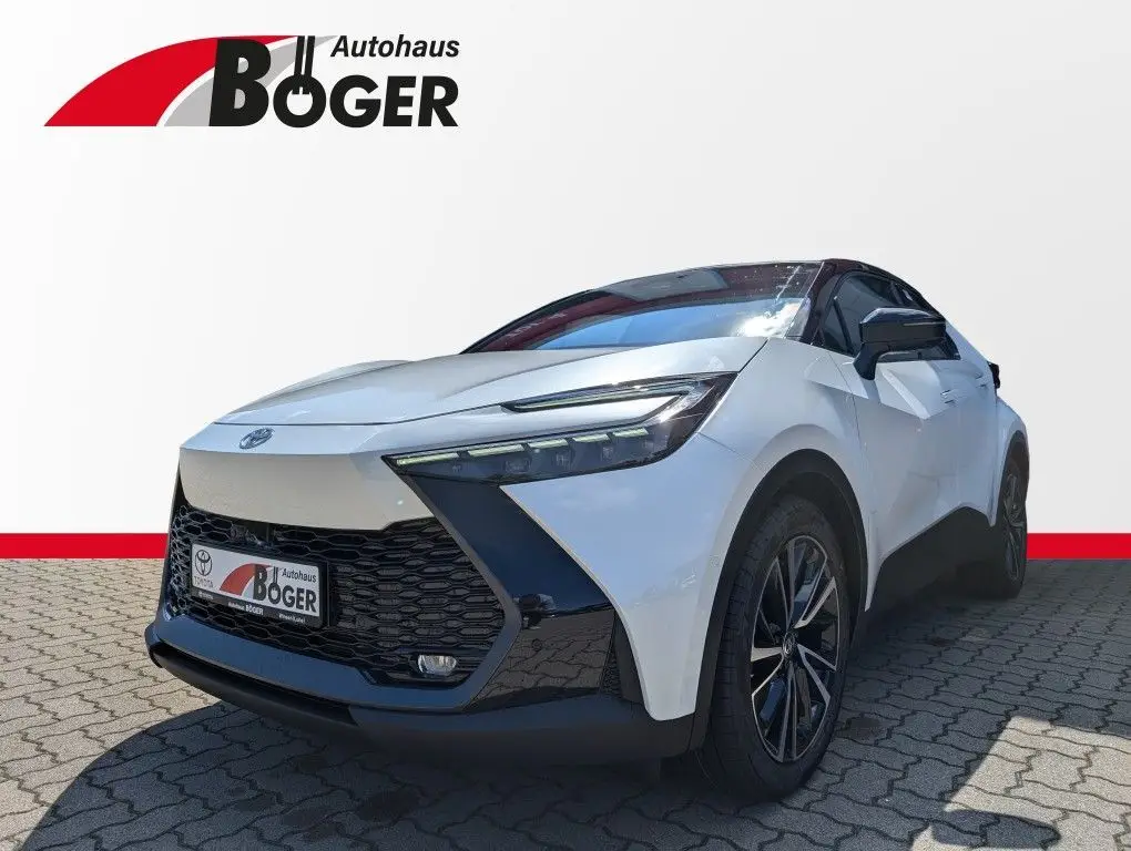 Photo 1 : Toyota C-hr 2024 Hybrid