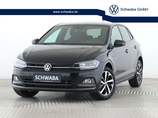 Photo 1 : Volkswagen Polo 2021 Petrol