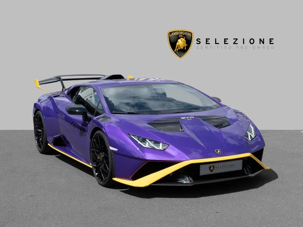 Photo 1 : Lamborghini Huracan 2022 Petrol