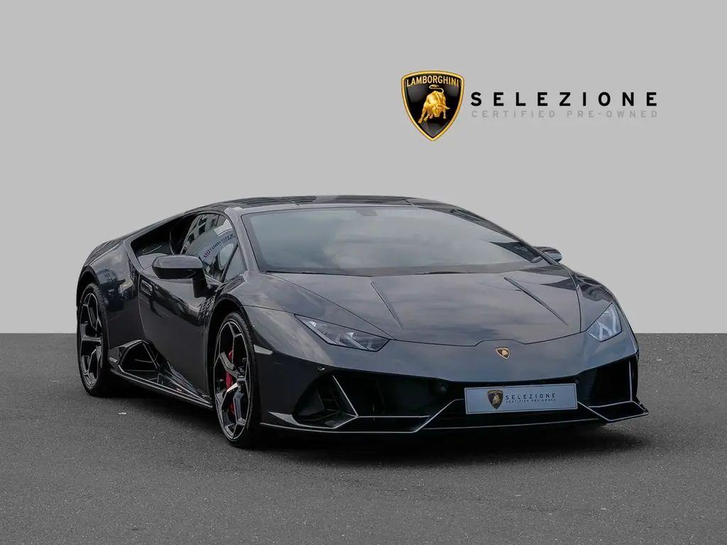 Photo 1 : Lamborghini Huracan 2020 Petrol