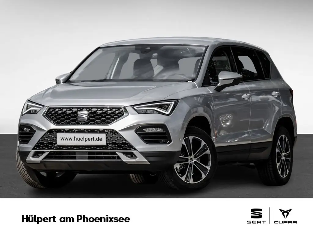 Photo 1 : Seat Ateca 2024 Diesel