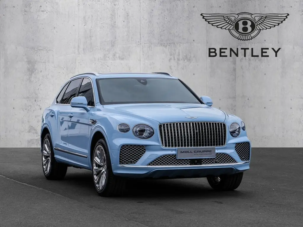 Photo 1 : Bentley Bentayga 2024 Petrol