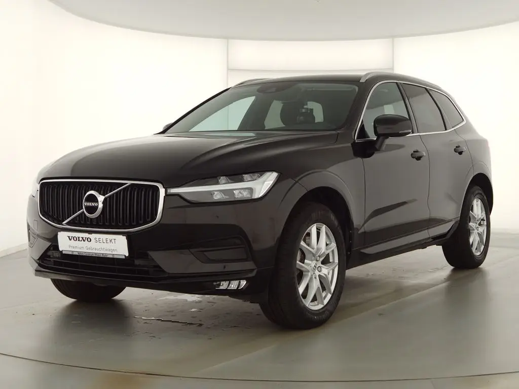 Photo 1 : Volvo Xc60 2021 Diesel