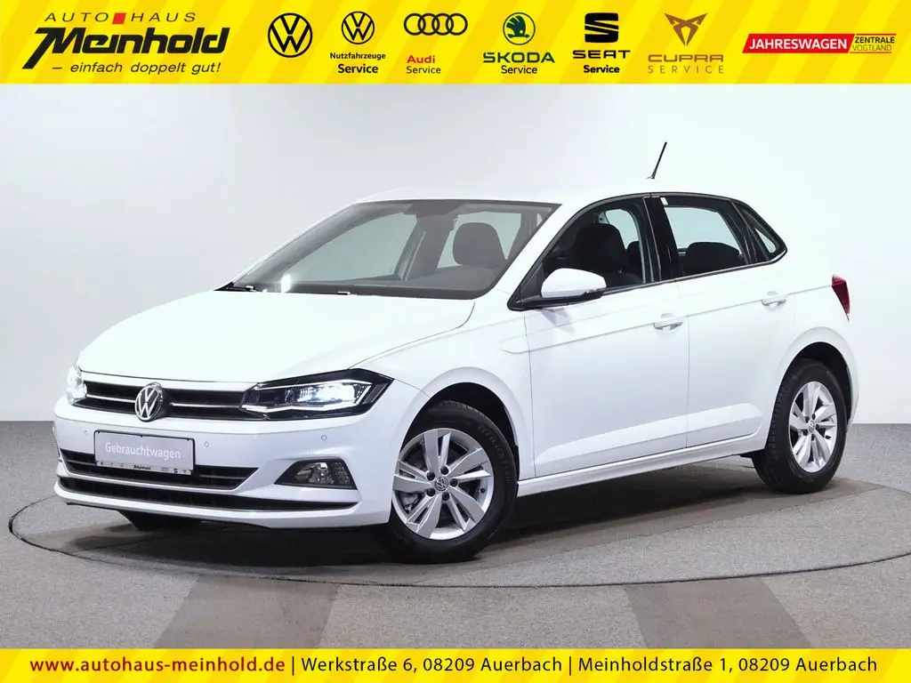 Photo 1 : Volkswagen Polo 2019 Diesel