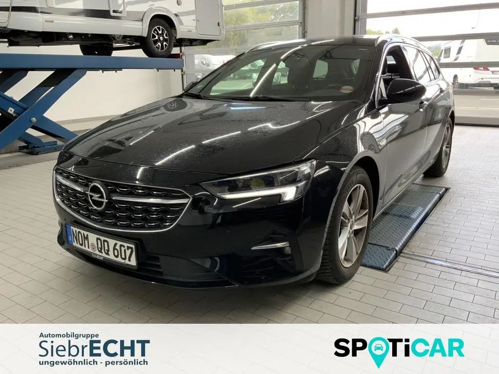 Photo 1 : Opel Insignia 2022 Diesel