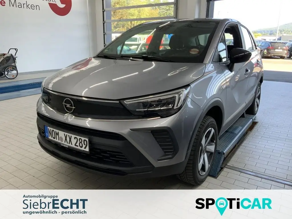 Photo 1 : Opel Crossland 2022 Diesel