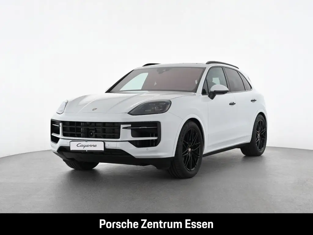 Photo 1 : Porsche Cayenne 2024 Petrol