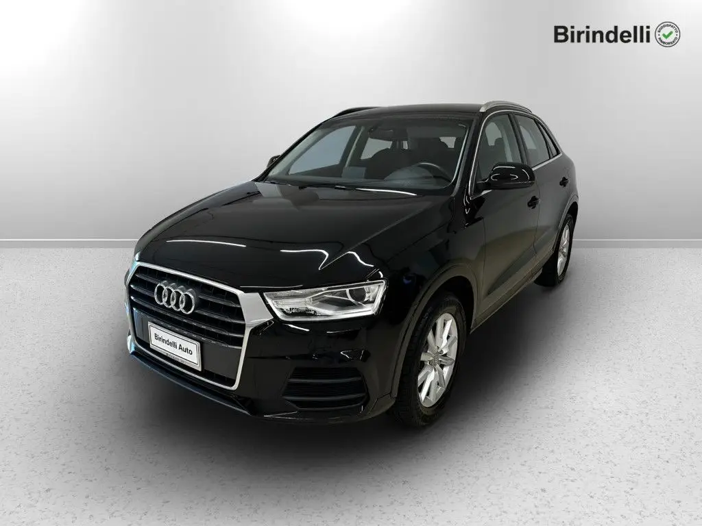 Photo 1 : Audi Q3 2016 Diesel