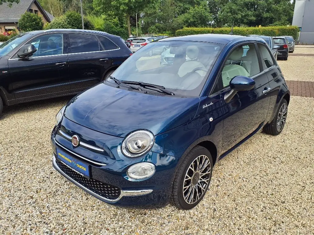 Photo 1 : Fiat 500 2022 Essence