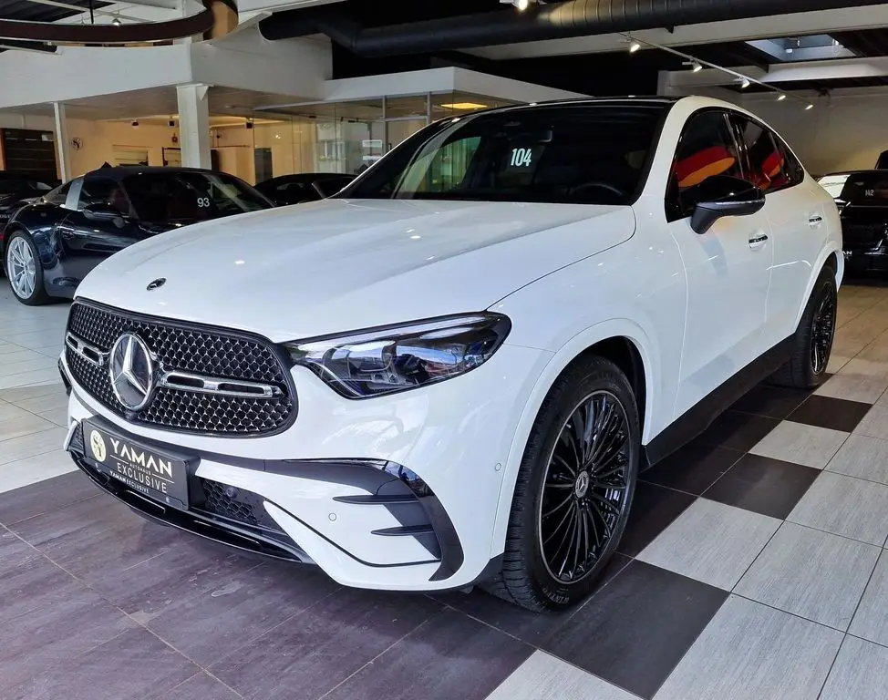 Photo 1 : Mercedes-benz Classe Glc 2023 Diesel