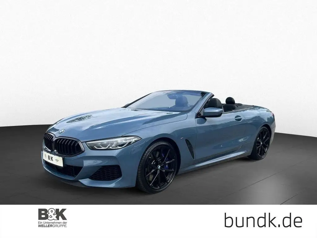 Photo 1 : Bmw M850 2021 Petrol