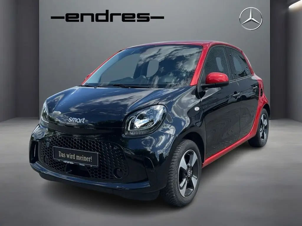 Photo 1 : Smart Forfour 2020 Non renseigné