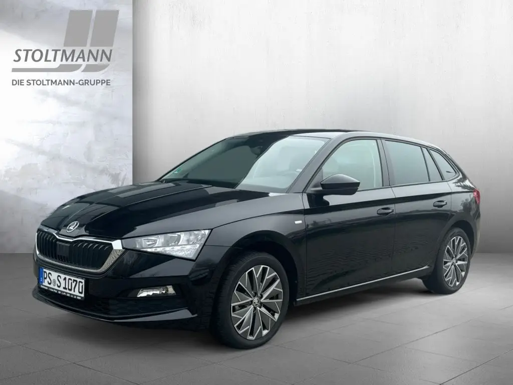 Photo 1 : Skoda Scala 2024 Petrol