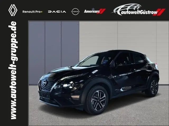 Photo 1 : Nissan Juke 2024 Hybride