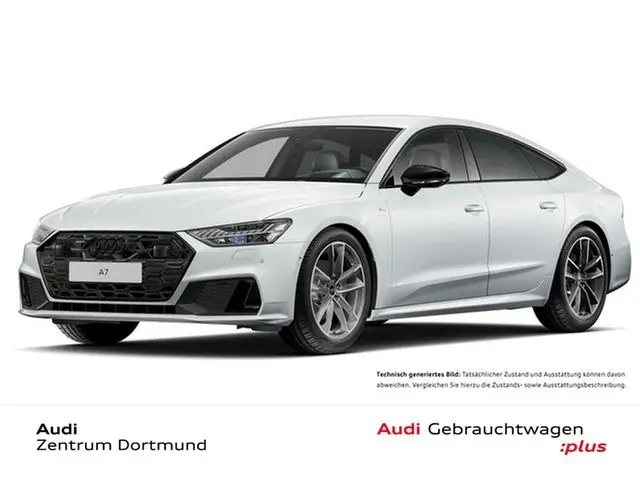 Photo 1 : Audi A7 2024 Petrol