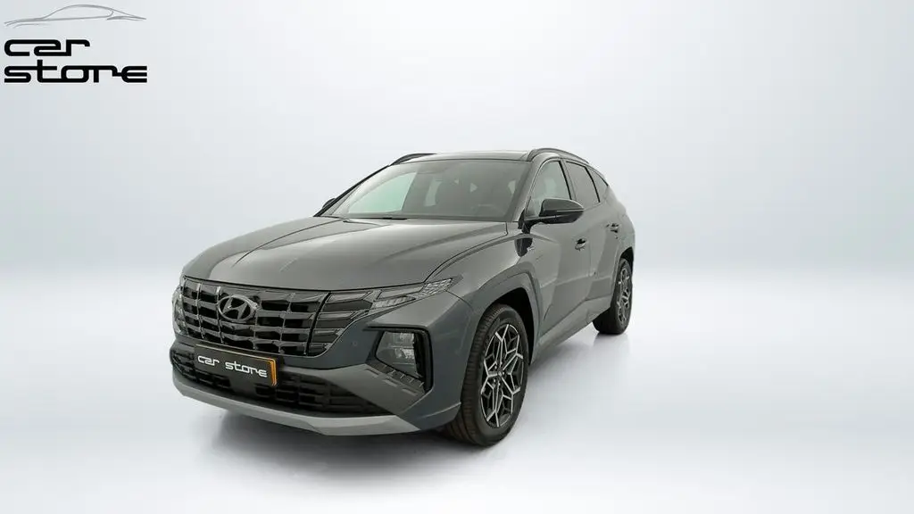 Photo 1 : Hyundai Tucson 2024 Hybride