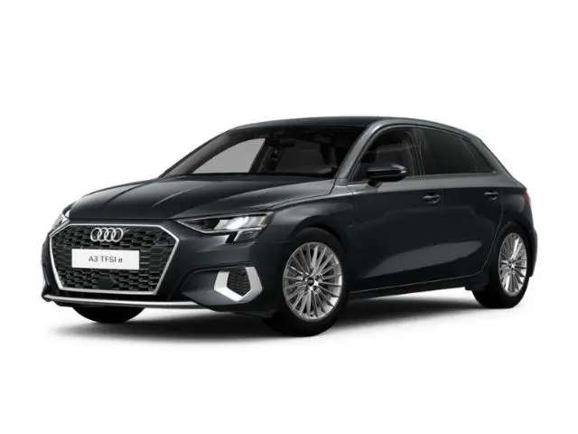 Photo 1 : Audi A3 2022 Hybrid