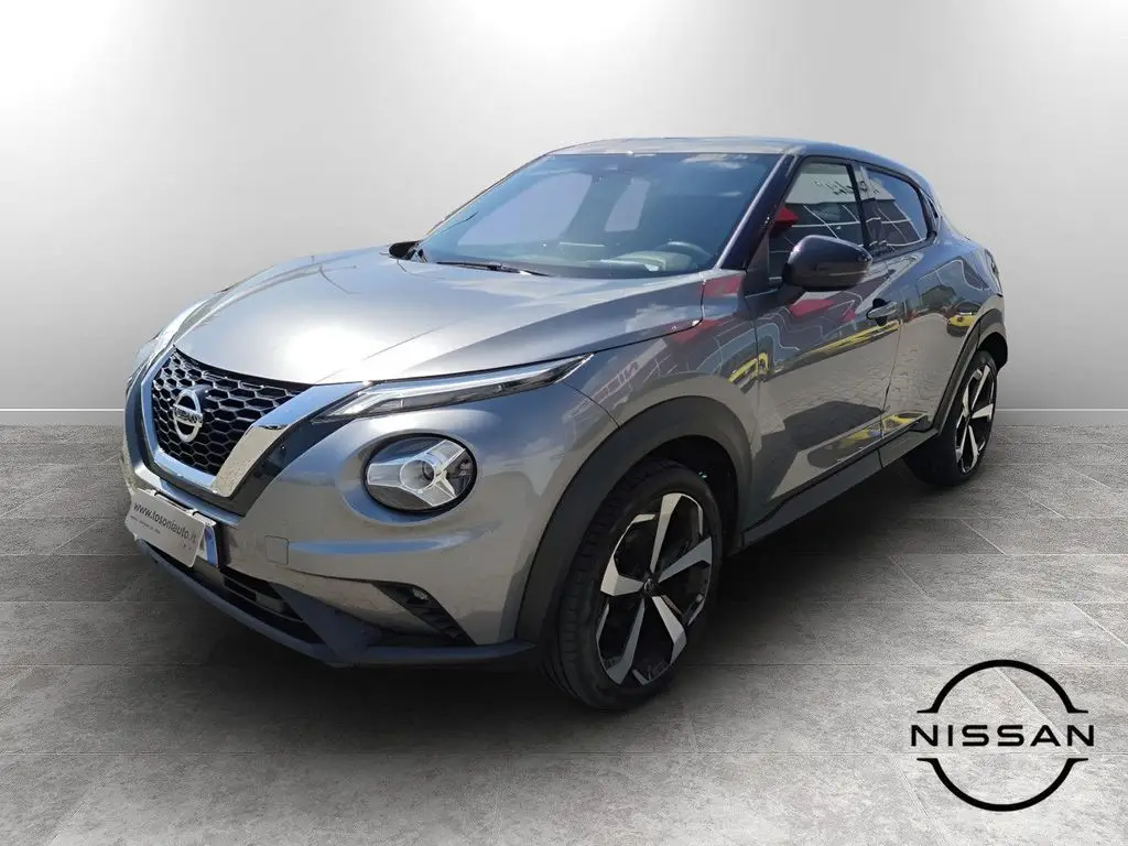 Photo 1 : Nissan Juke 2021 Essence