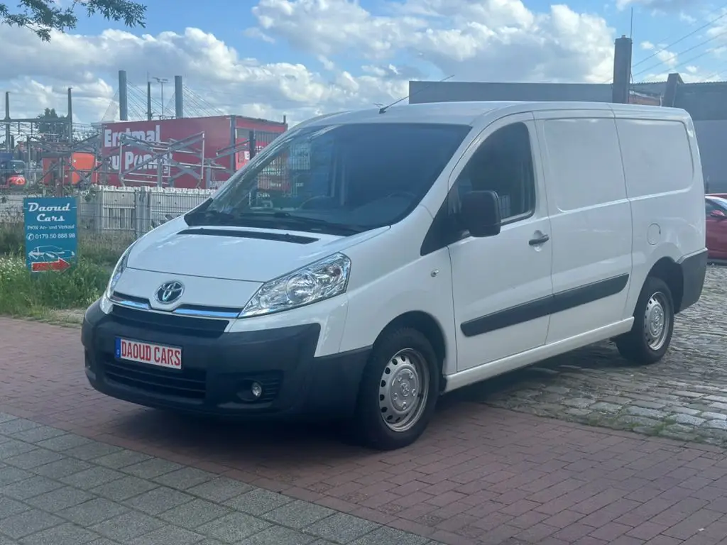 Photo 1 : Toyota Proace 2014 Diesel